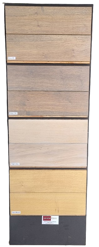Engineered Oak Flooring Bangkok